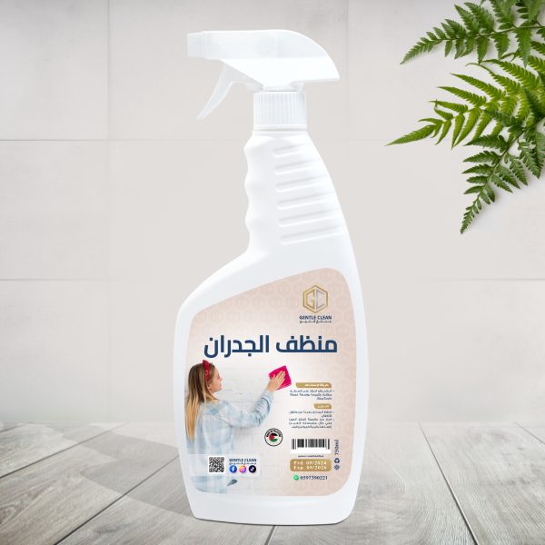 منظف الجدران