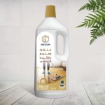 منظف وملمع باركيه الخشب